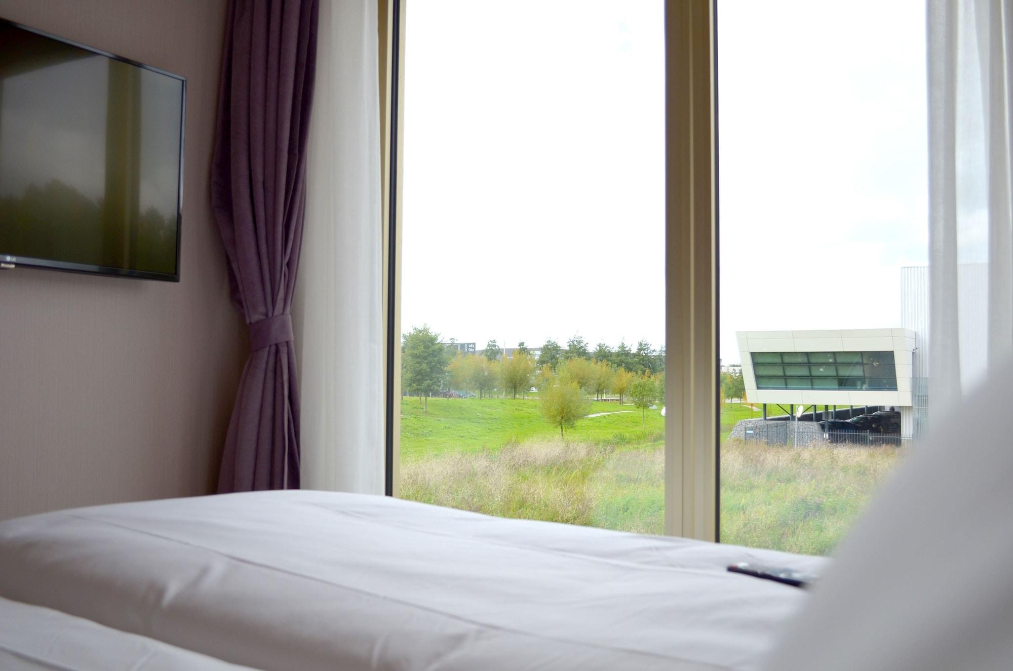 นิว เซ็นจูรี โฮเต็ล อัมสเตอร์ดัม Hotel ภายนอก รูปภาพ