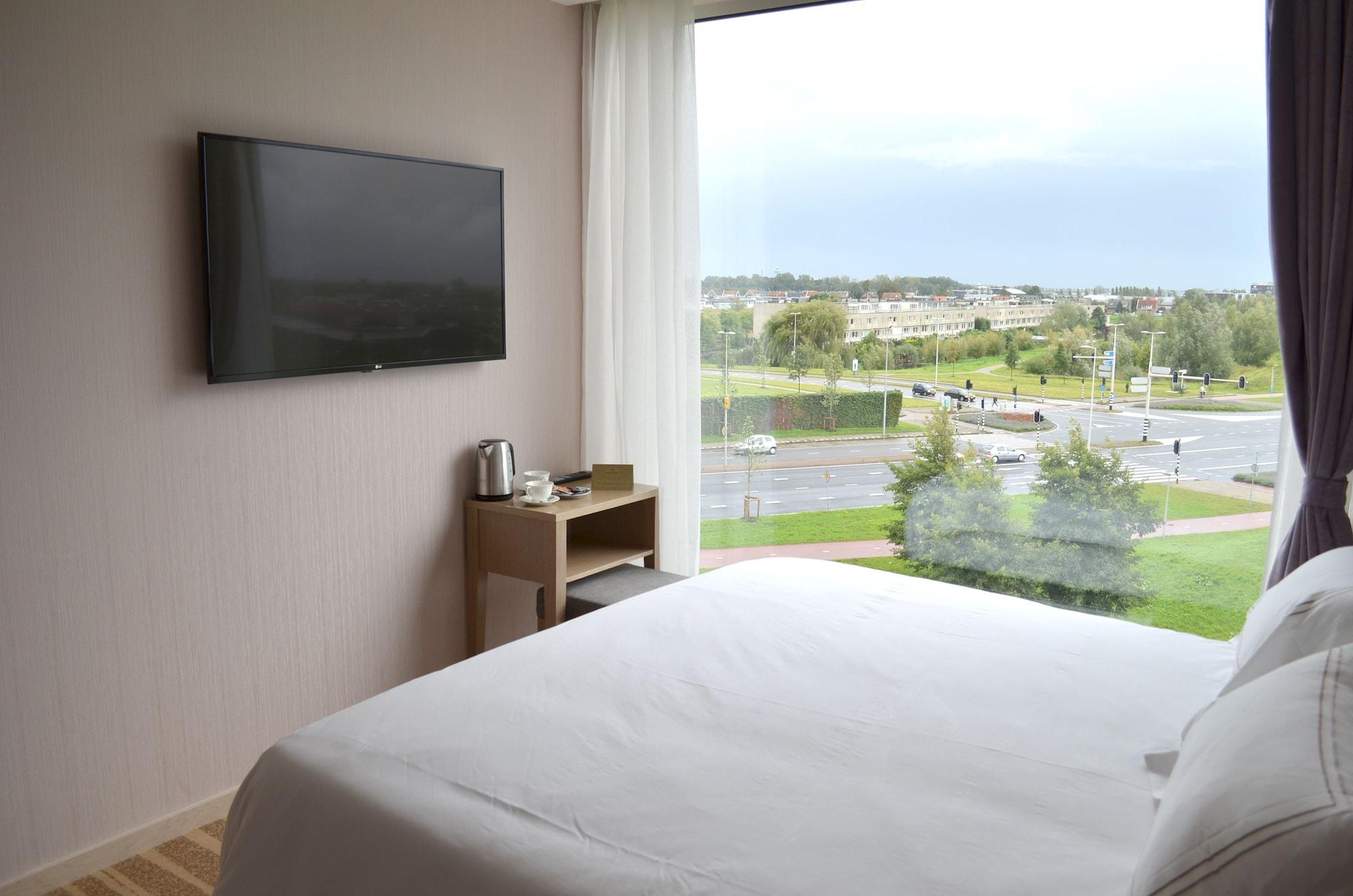 นิว เซ็นจูรี โฮเต็ล อัมสเตอร์ดัม Hotel ภายนอก รูปภาพ