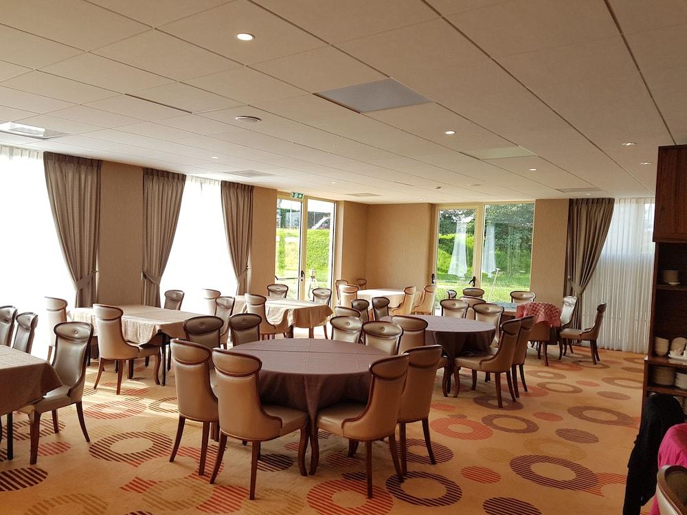 นิว เซ็นจูรี โฮเต็ล อัมสเตอร์ดัม Hotel ภายนอก รูปภาพ