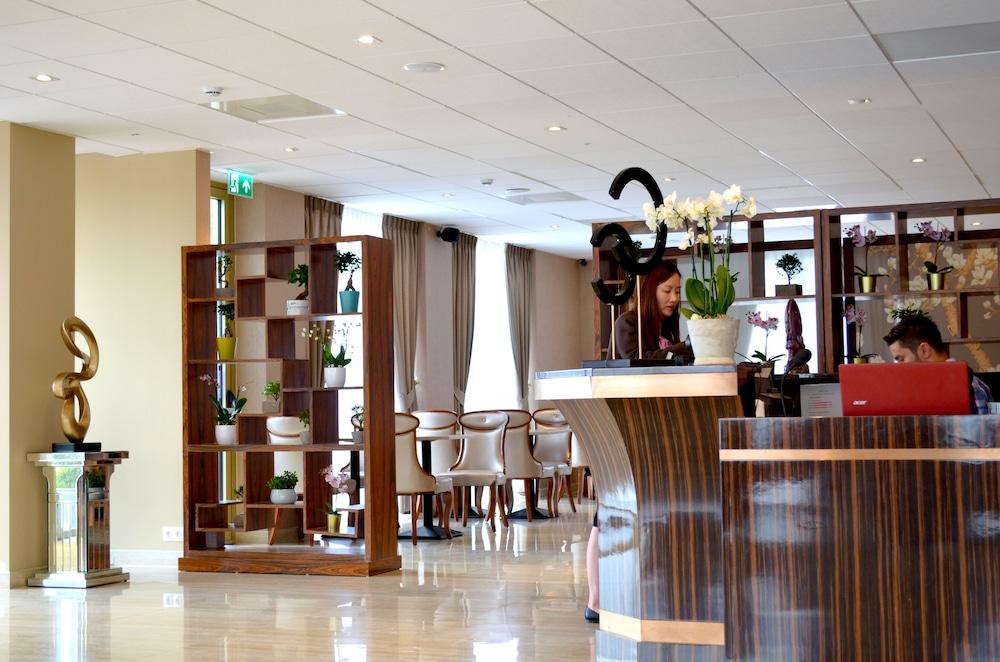 นิว เซ็นจูรี โฮเต็ล อัมสเตอร์ดัม Hotel ภายนอก รูปภาพ