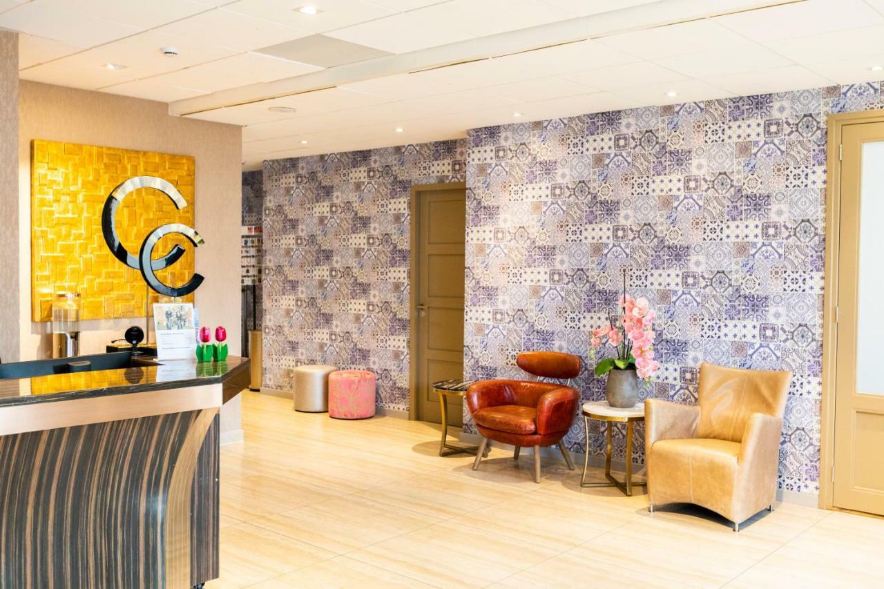 นิว เซ็นจูรี โฮเต็ล อัมสเตอร์ดัม Hotel ภายนอก รูปภาพ