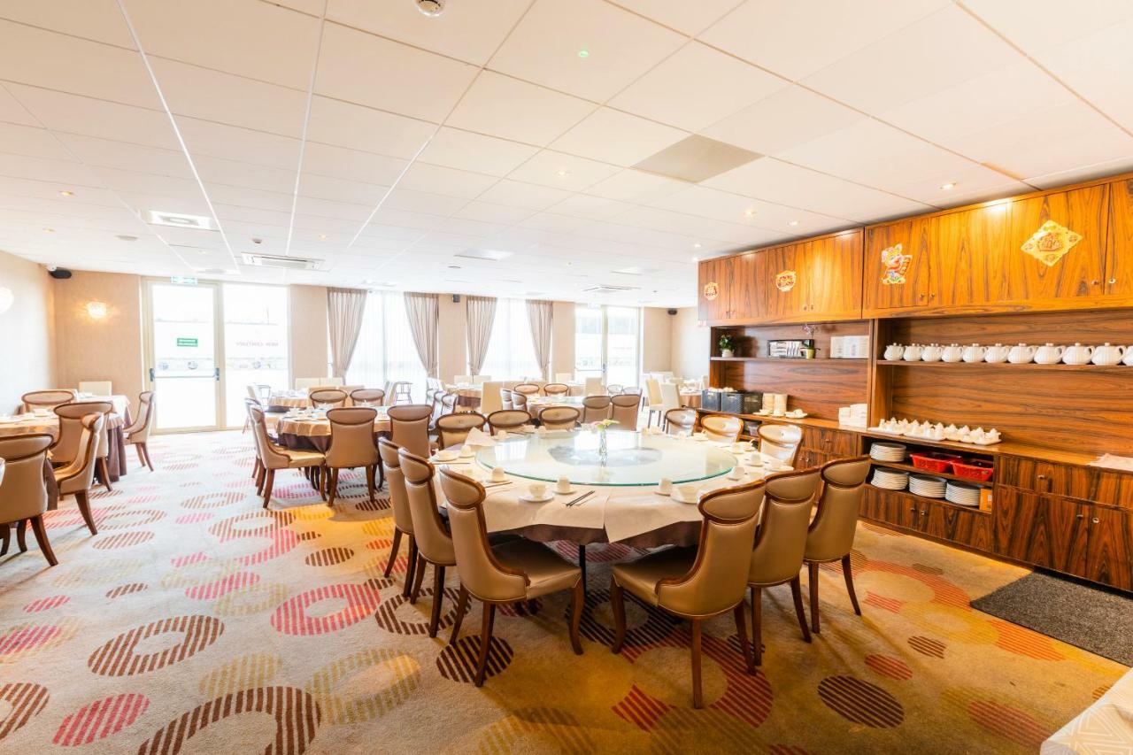 นิว เซ็นจูรี โฮเต็ล อัมสเตอร์ดัม Hotel ภายนอก รูปภาพ