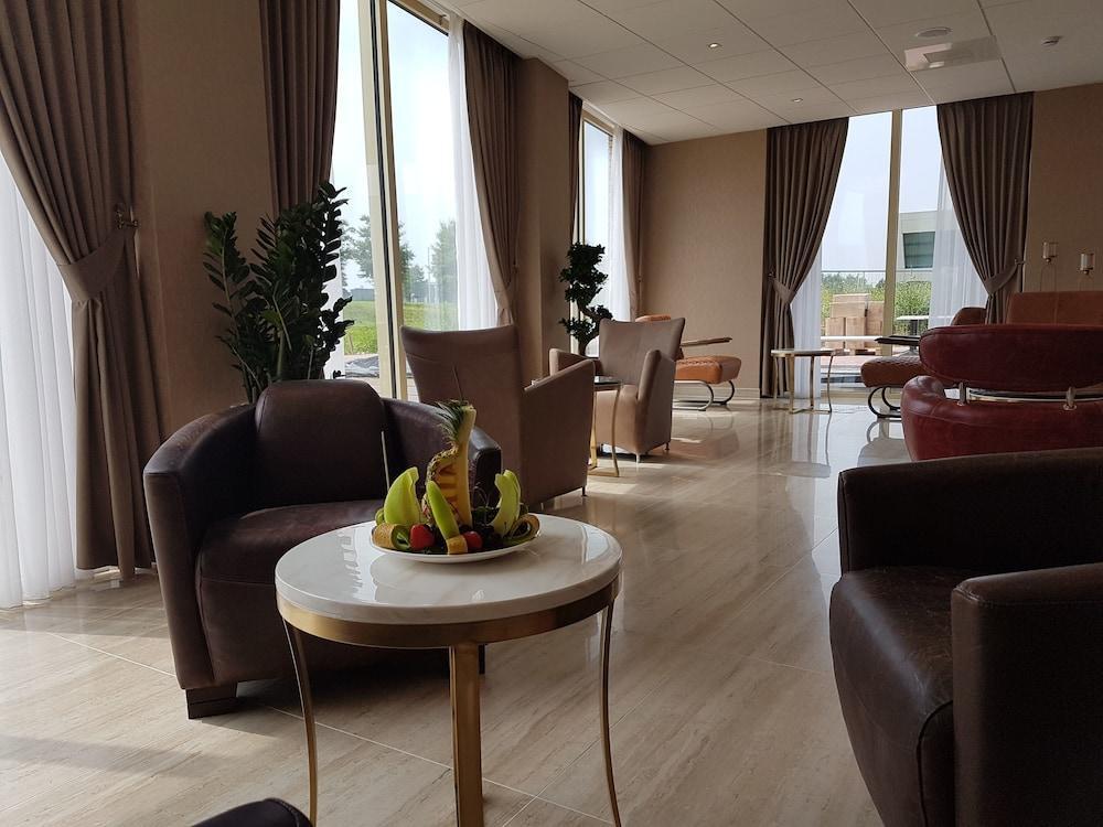 นิว เซ็นจูรี โฮเต็ล อัมสเตอร์ดัม Hotel ภายนอก รูปภาพ