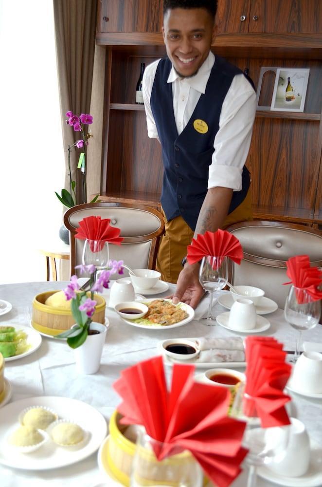 นิว เซ็นจูรี โฮเต็ล อัมสเตอร์ดัม Hotel ภายนอก รูปภาพ